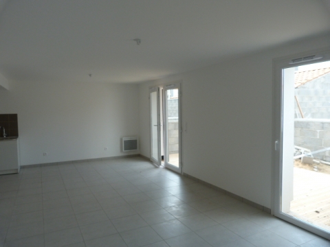 APPARTEMENT 3 CHAMBRES NEUF