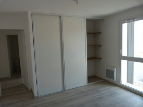 APPARTEMENT 3 CHAMBRES NEUF